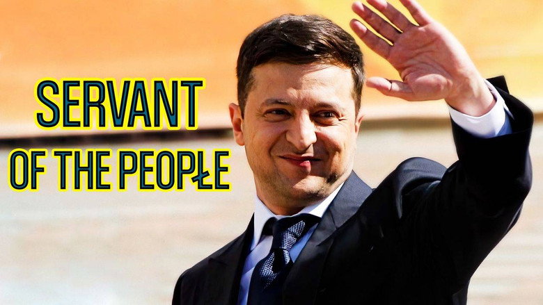 Servant of the people, Zelensky still 1