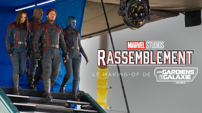 Marvel Studios Assembled: The Making of the Guardians of the Galaxy Vol. 3 still 7