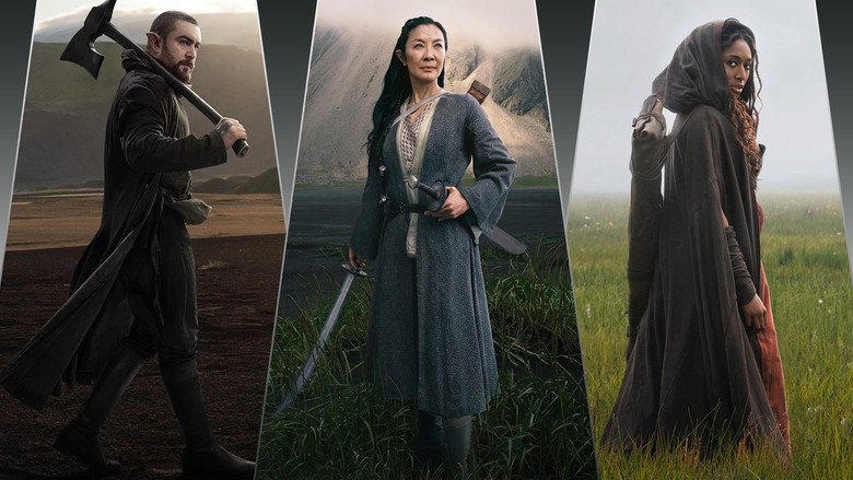 The Witcher: Blood Origin still 1