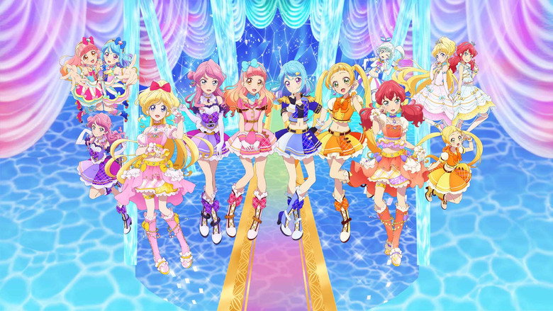 Aikatsu on Parade! still 2