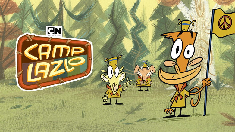 Camp Lazlo still 7