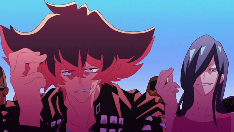 Promare / Side: Lio still 3