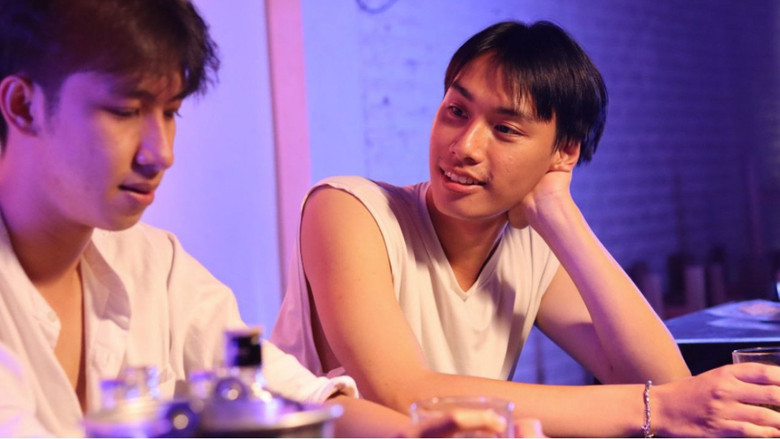 Mr. Nice Guy & The Lonely Man still 4
