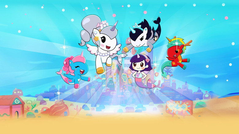 Mermicorno: Starfall still 3