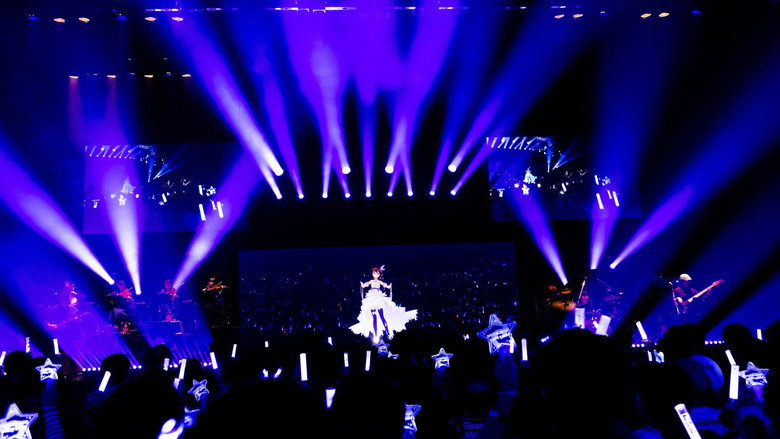 Tokino Sora 5th Anniversary Live “Milky Way of Space and Time” still 4
