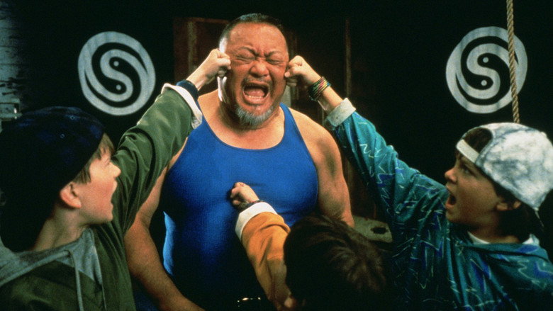 3 Ninjas still 5