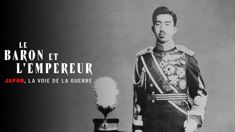 Le Baron et l'Empereur : Japon, la voie de la guerre still 3