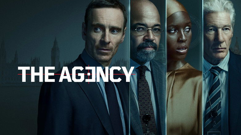 The Agency still 5