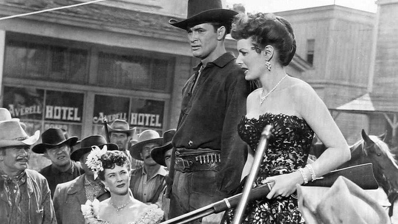 The Redhead from Wyoming still 6