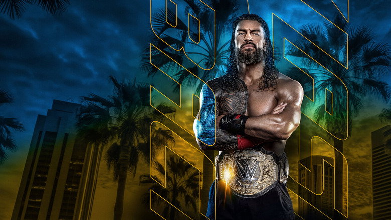 Backlash Tampa still 2