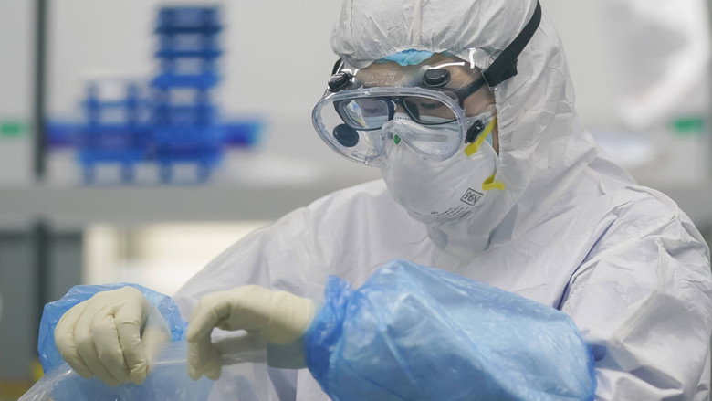 Coronavirus: Are We Doing Enough? still 1