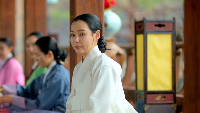 Knight Flower still 7