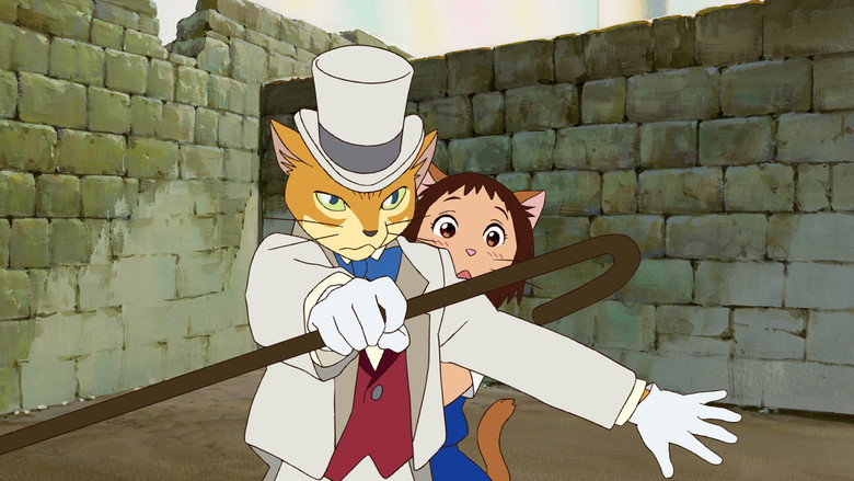 The Cat Returns still 4
