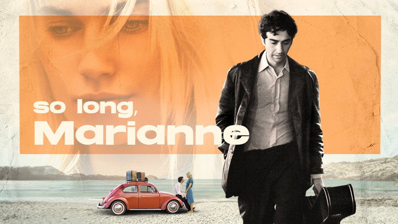 So Long, Marianne still 4