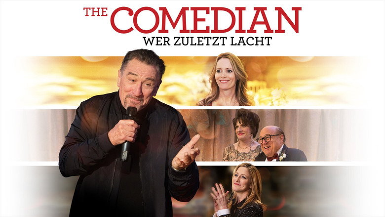 The Comedian still 6