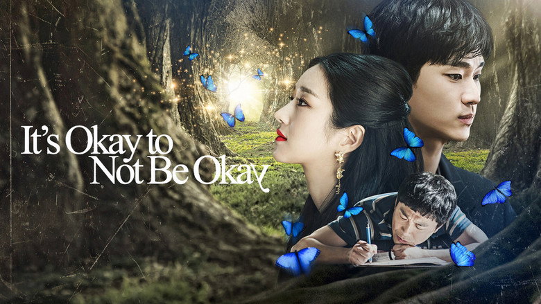 It's Okay to Not Be Okay still 1