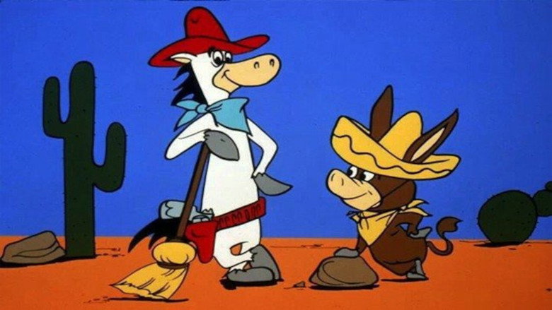The Quick Draw McGraw Show still 3