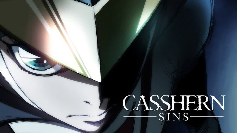 Casshern Sins still 4