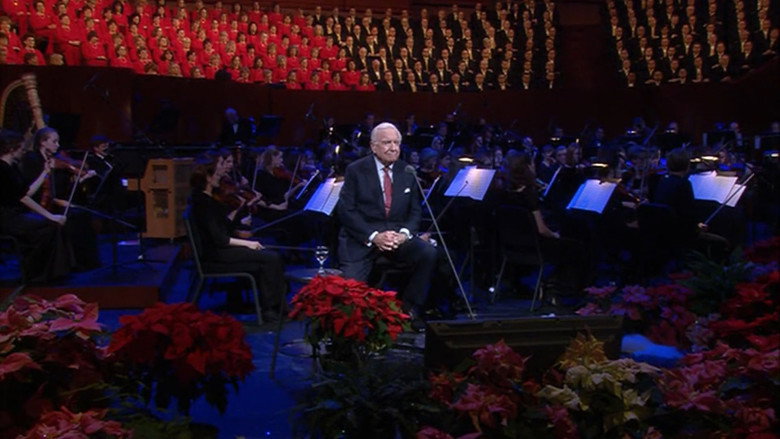 Silent Night, Holy Night with Walter Cronkite still 1