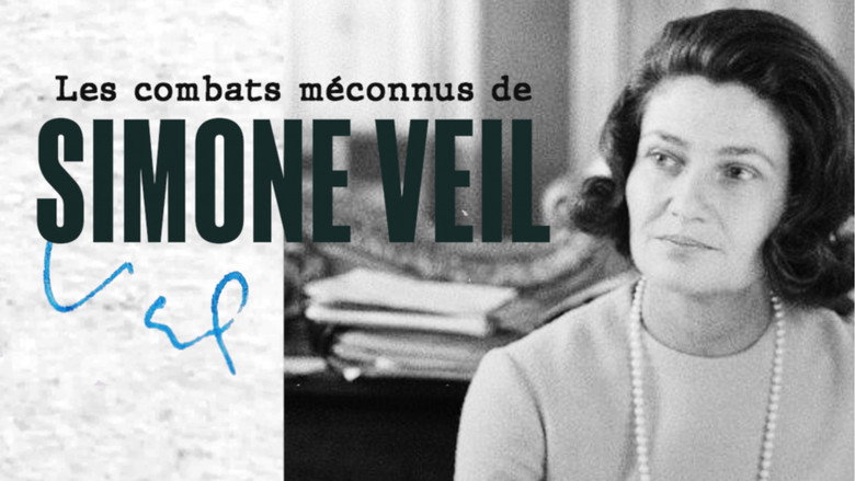 Les combats méconnus de Simone Veil still 2