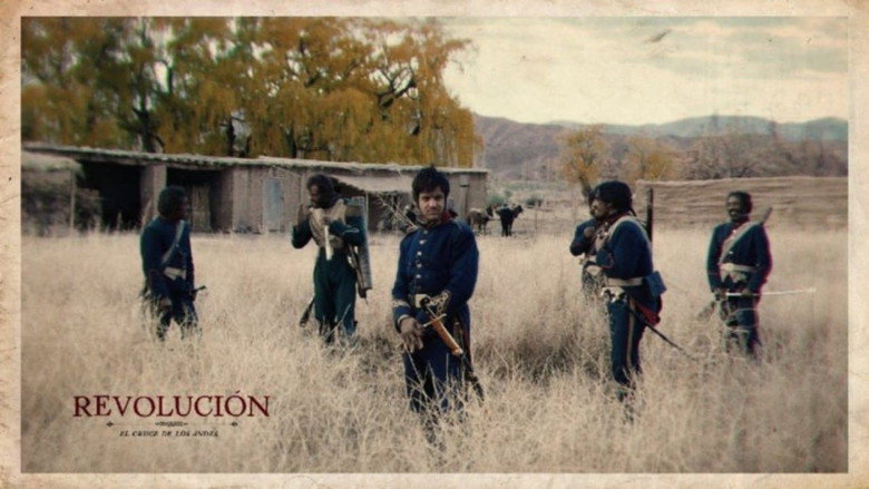 The Crossing of the Andes still 3