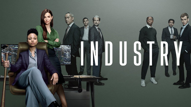 Industry still 5