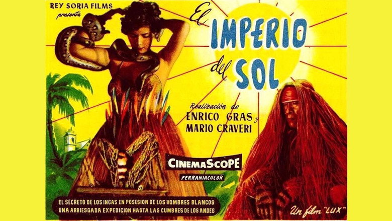 Empire in the Sun still 1