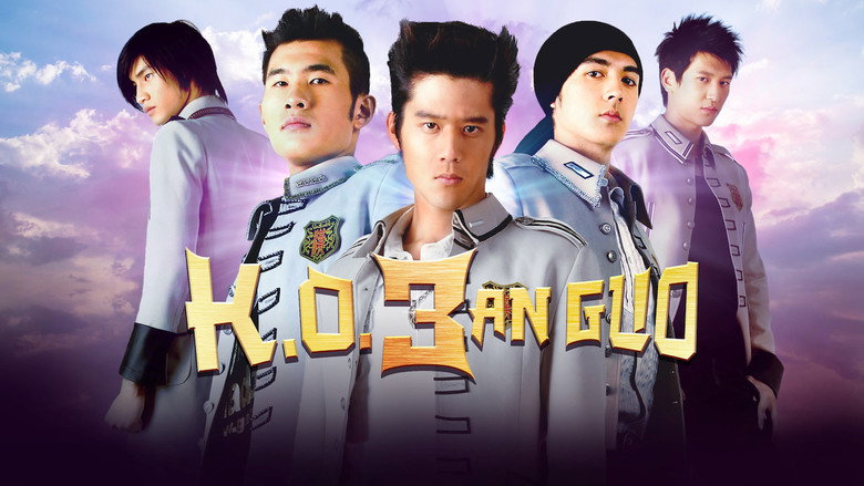 K.O.3an Guo still 6