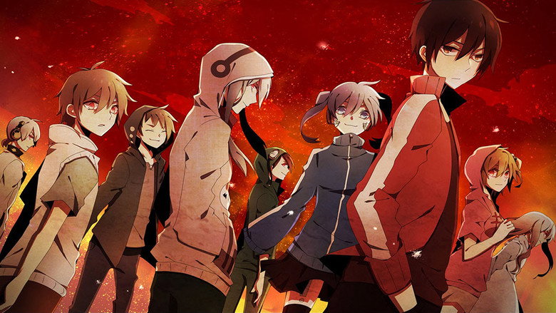 Mekakucity Actors still 2