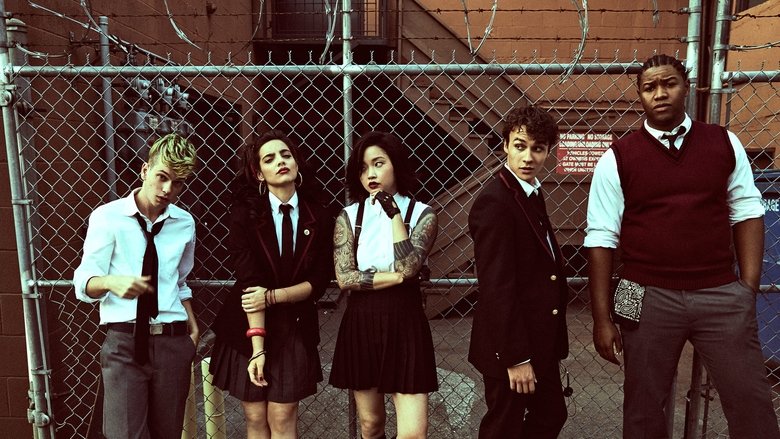 Deadly Class still 1