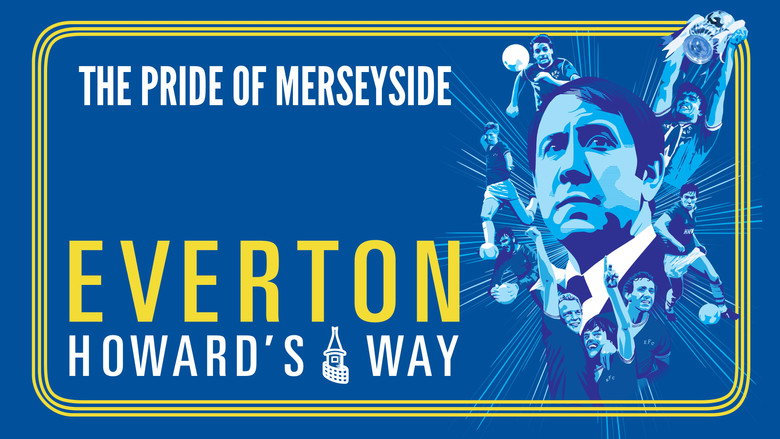 Everton: Howard's Way still 1