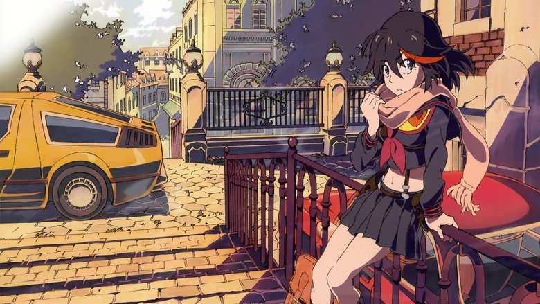 Kill la Kill still 1