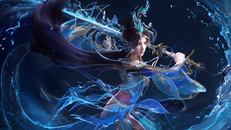 Eclipse of Illusion still 4