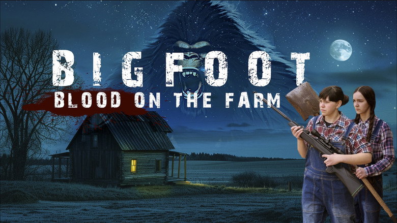 Bigfoot: Blood on the Farm still 1