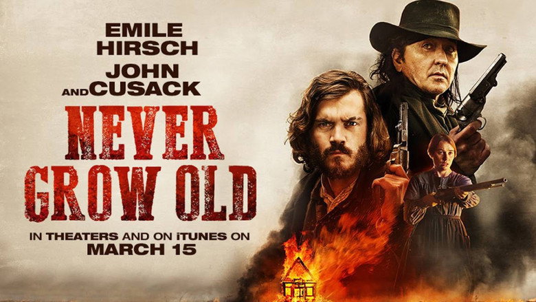 Never Grow Old still 3