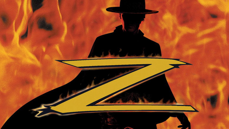 The Mask of Zorro still 3
