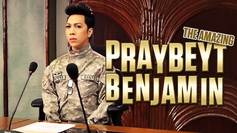The Amazing Praybeyt Benjamin still 4