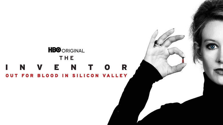 The Inventor: Out for Blood in Silicon Valley still 5
