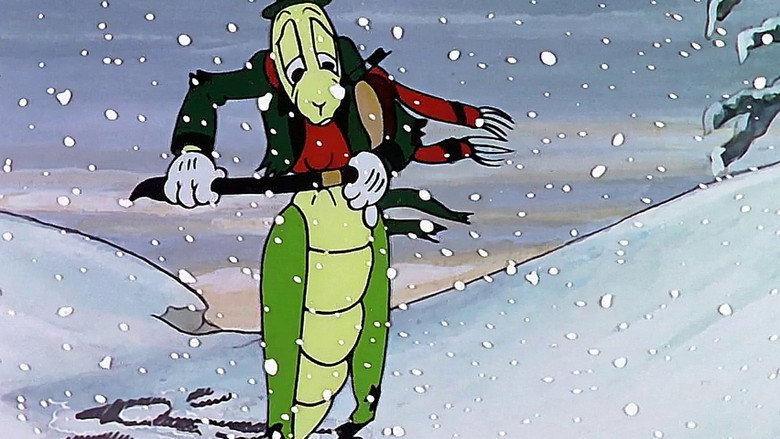 The Grasshopper and the Ants still 7