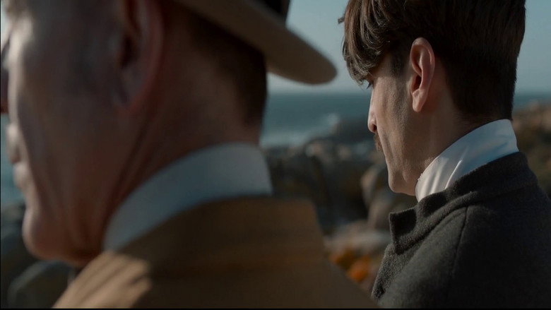 The Island of Lies still 3