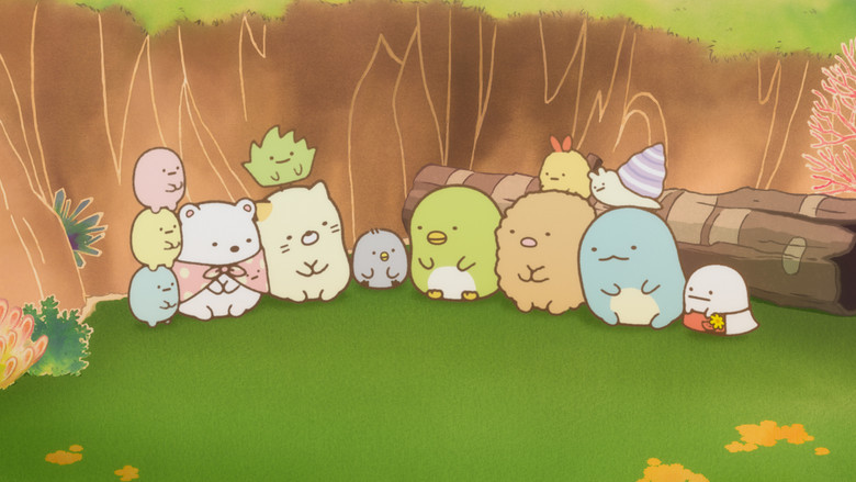 Sumikko Gurashi: The Pop-up Book and the Secret Child still 3