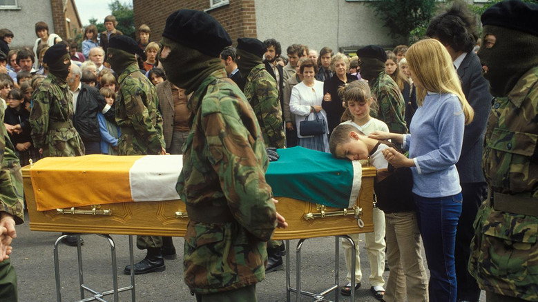 Once Upon a Time in Northern Ireland still 8