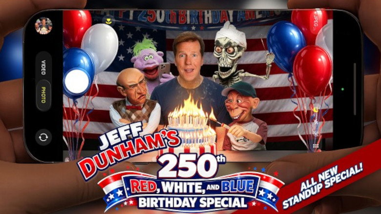 Jeff Dunham: 250th Red, White, and Blue Birthday Special still 1