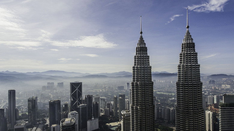 Aerial Asia still 1