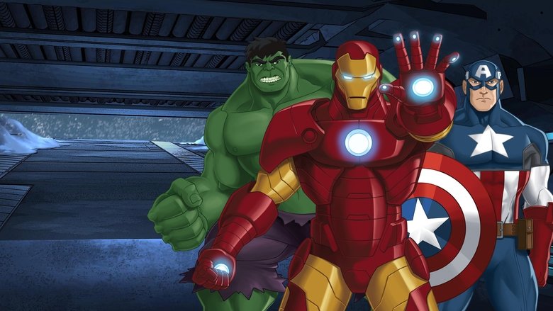 Marvel's Avengers still 1