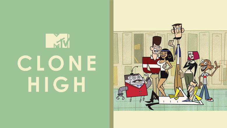 Clone High still 6