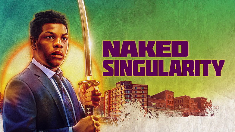 Naked Singularity still 4
