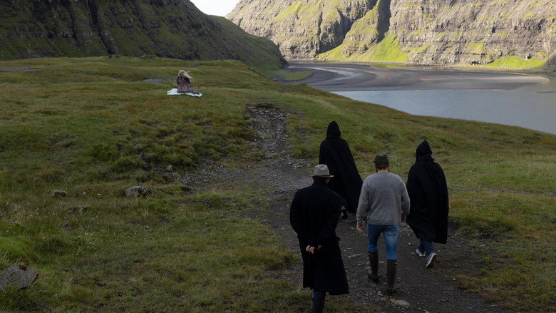 Lost in Time in the Faroe Islands still 2