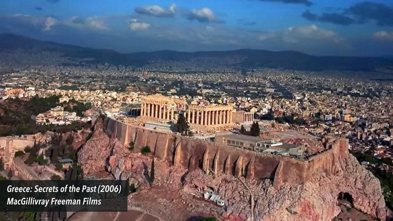 Greece: Secrets of the Past still 1