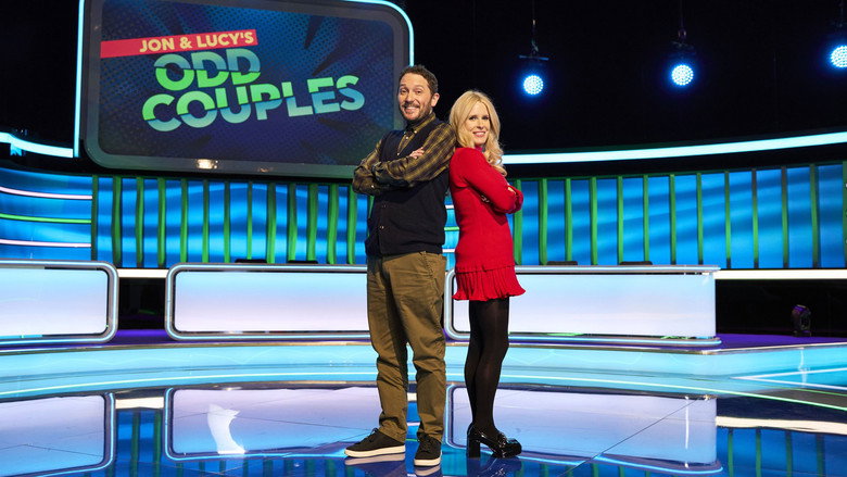 Jon & Lucy's Odd Couples still 2